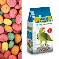 500571 mixs vitamina loros 1kg