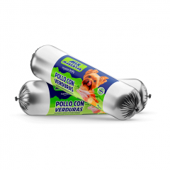 Mix salchichas pollo