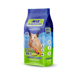 Mixmascotas hamster